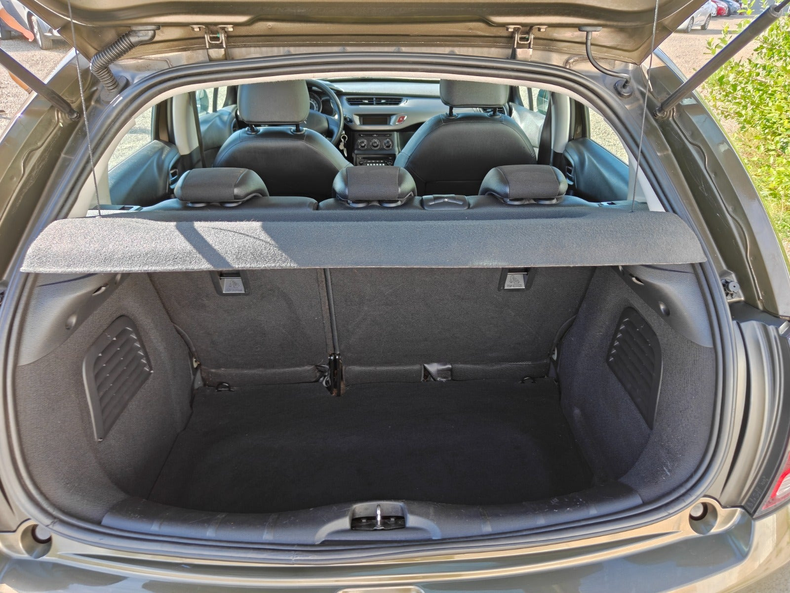 undefined Citroën C3 fra 2015