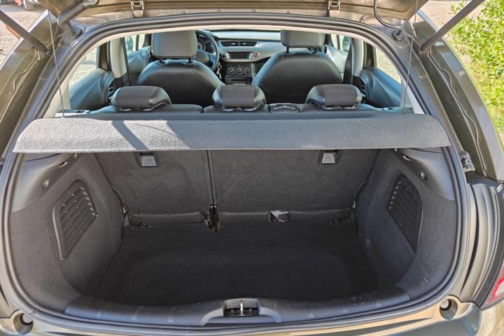 undefined Citroën C3 fra 2015