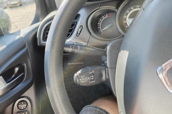 undefined Citroën C3 fra 2015