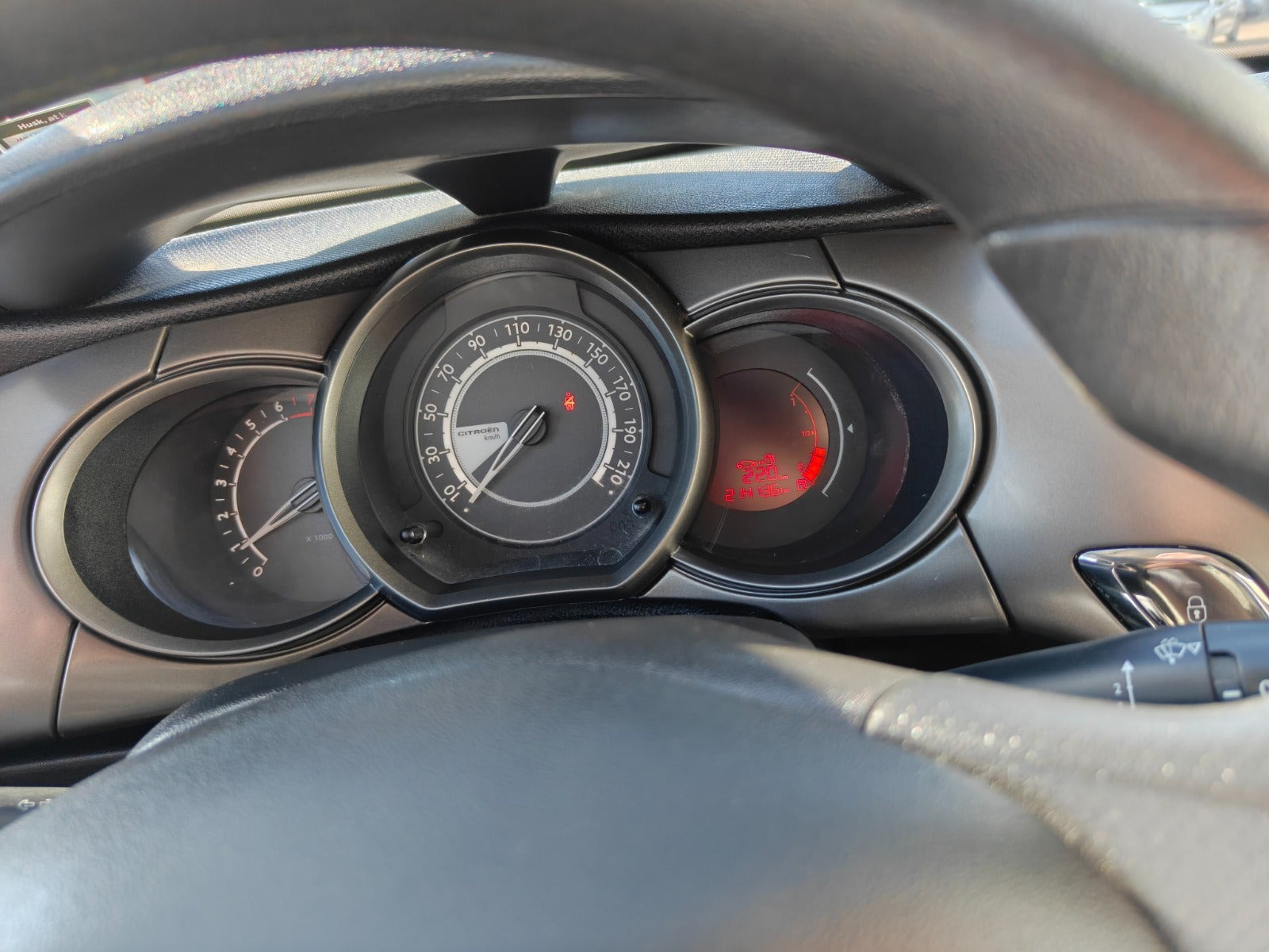 undefined Citroën C3 fra 2015
