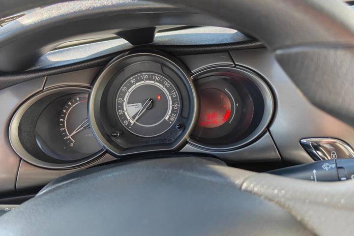 undefined Citroën C3 fra 2015