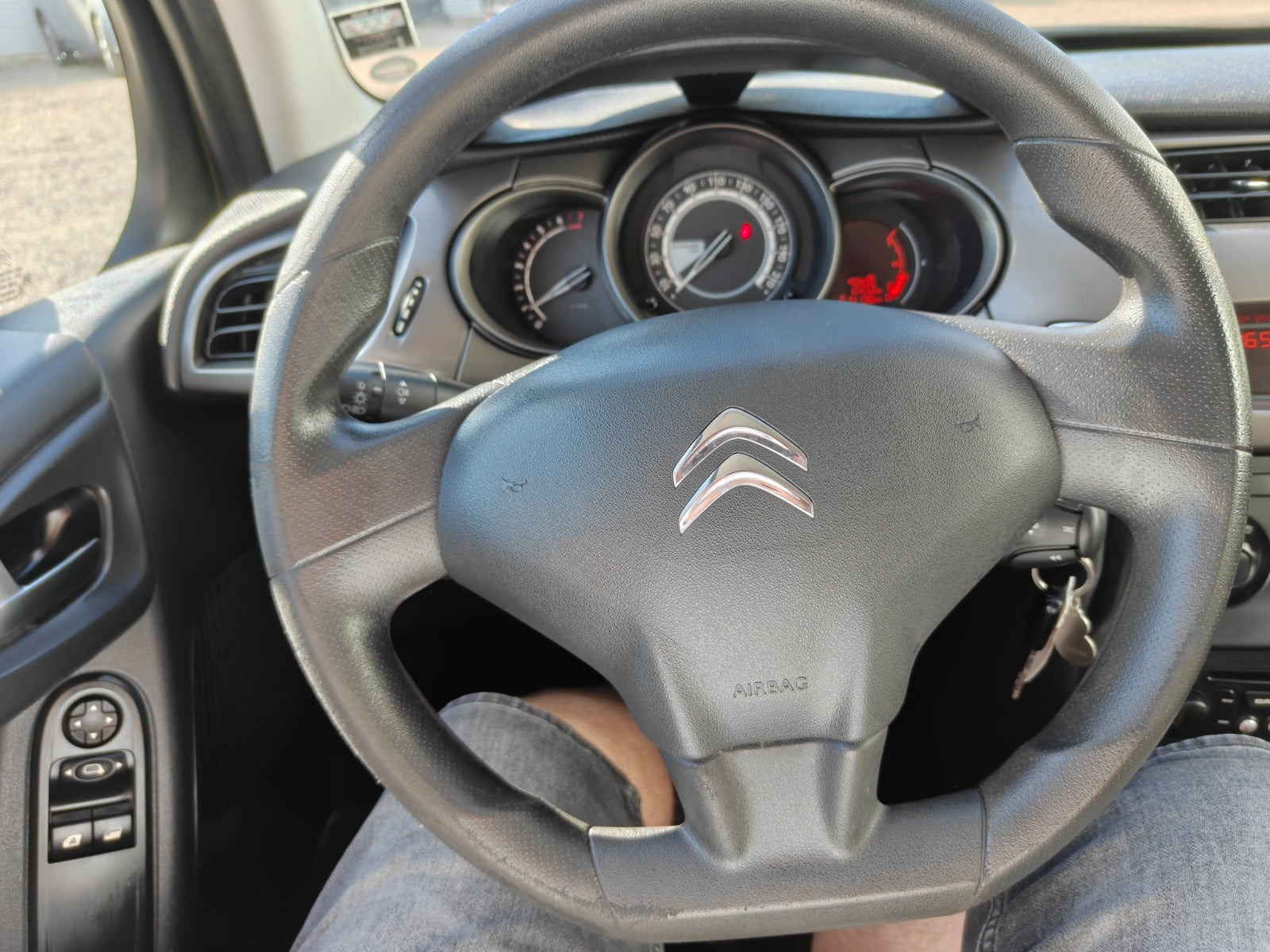 undefined Citroën C3 fra 2015