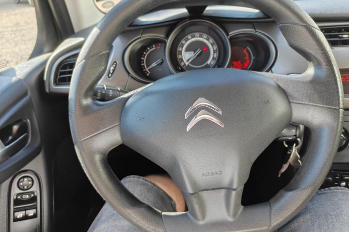 undefined Citroën C3 fra 2015