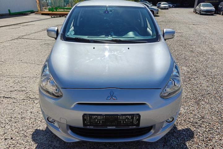 undefined Mitsubishi Space Star fra 2015