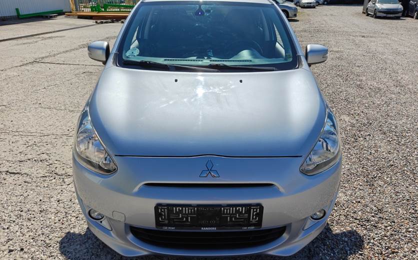 Mitsubishi Space Star 1,2 Classic Collection+
