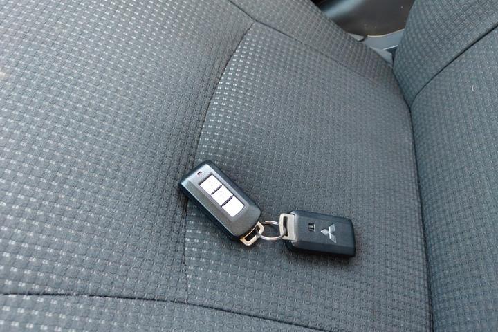 undefined Mitsubishi Space Star fra 2015