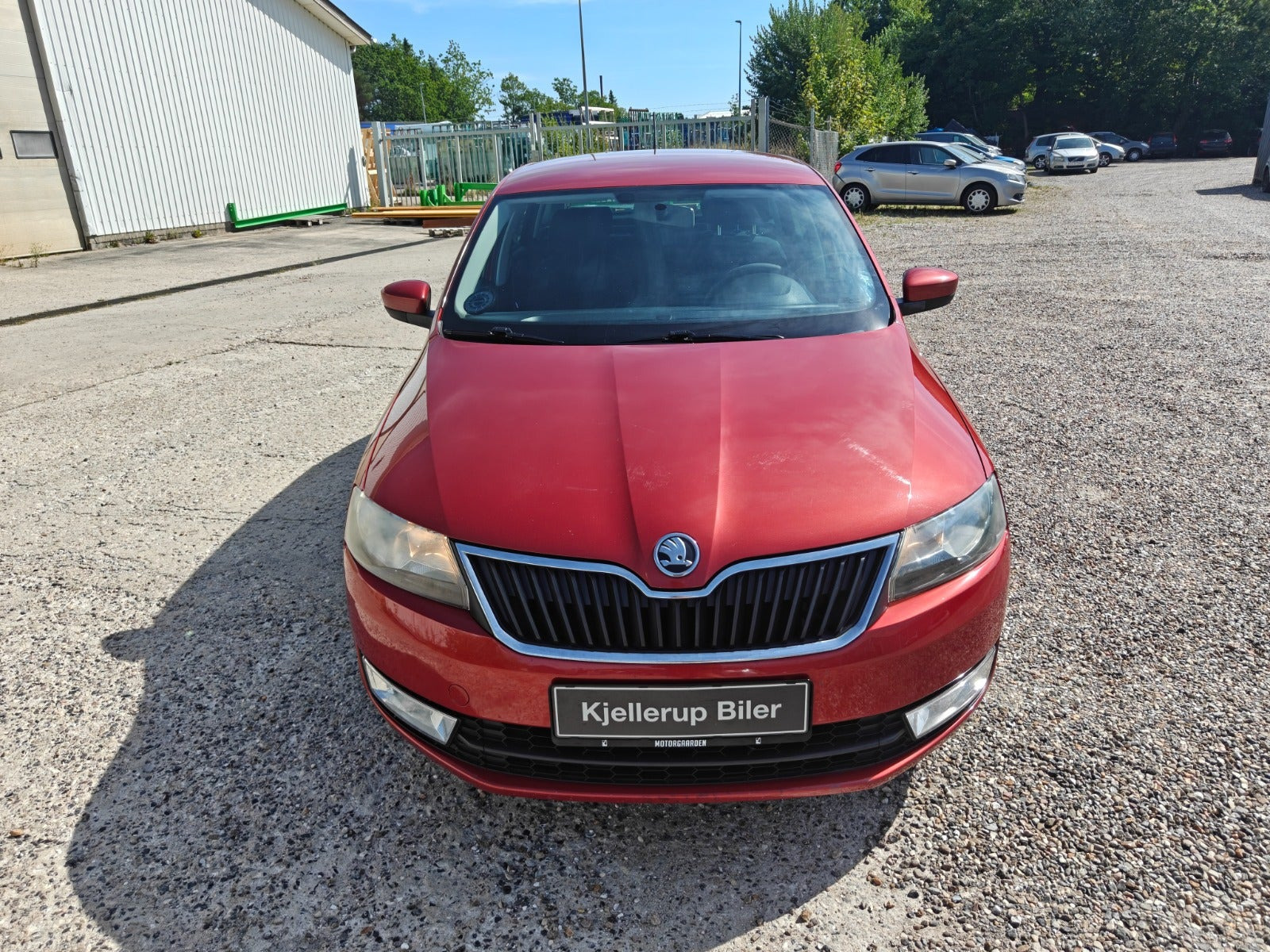 Skoda Rapid 1,2 TSi 105 Ambition Spaceback GreenTec