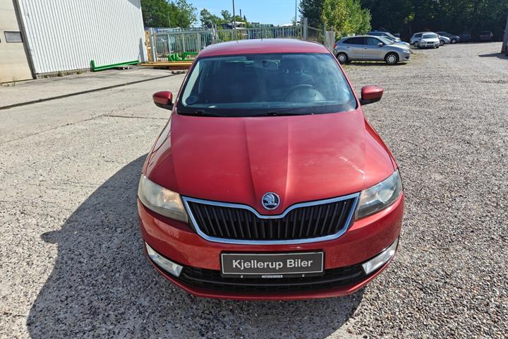 undefined Skoda Rapid fra 2014