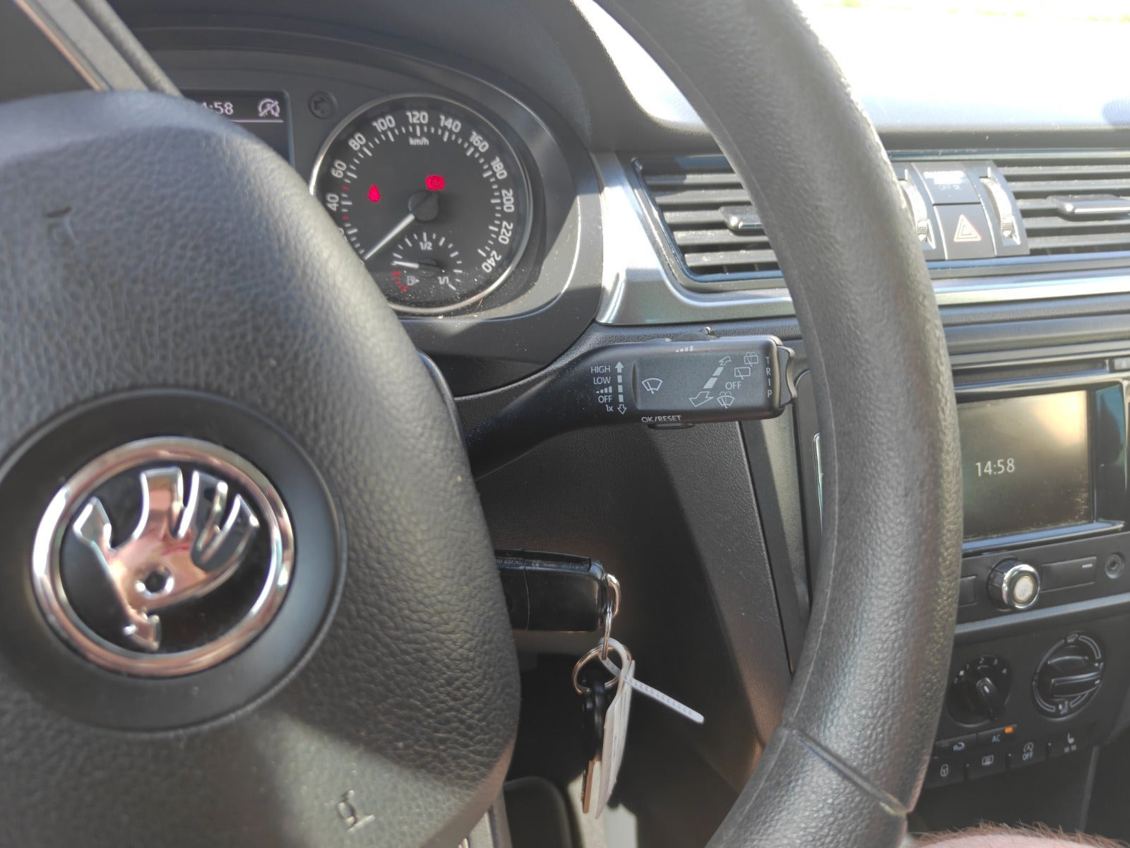 undefined Skoda Rapid fra 2014