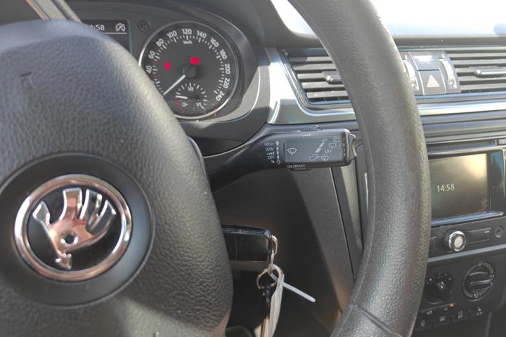 undefined Skoda Rapid fra 2014