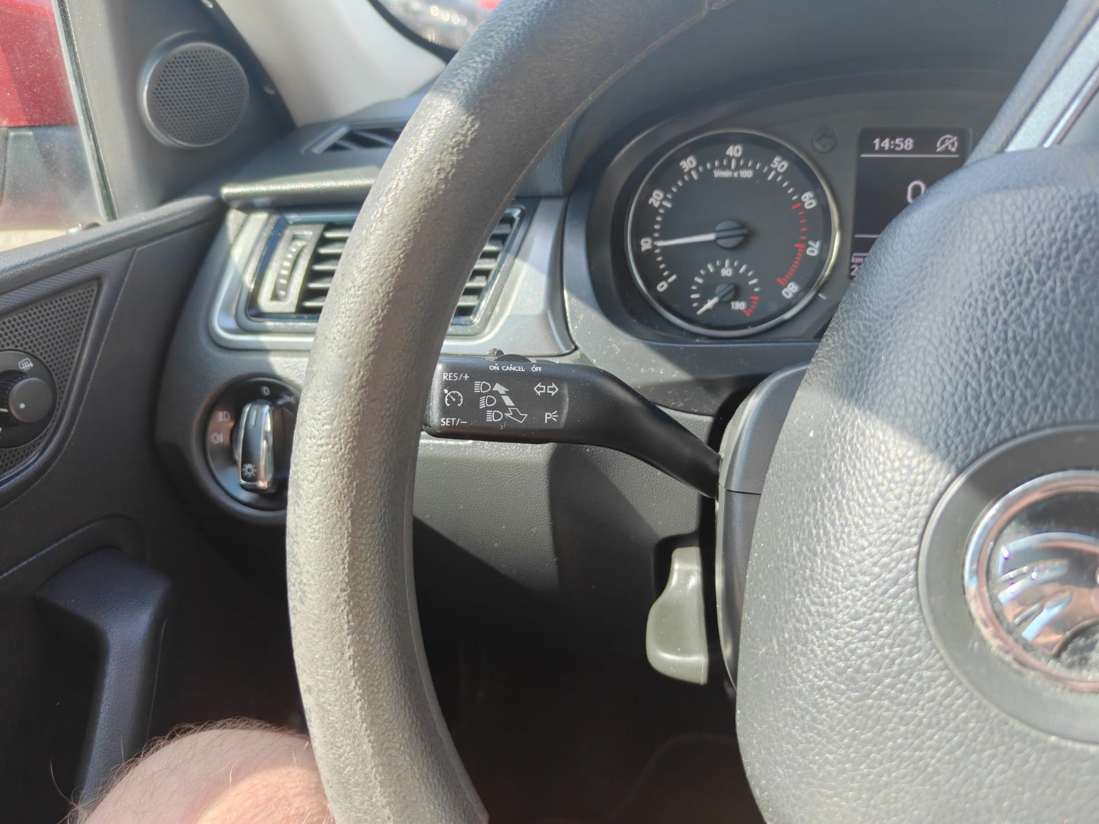 undefined Skoda Rapid fra 2014