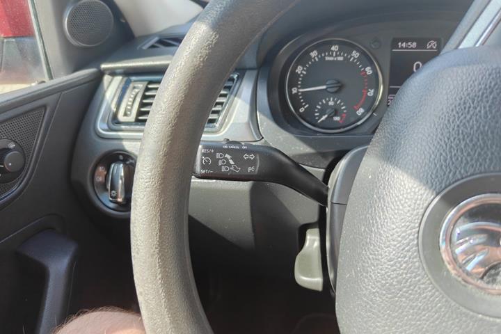 undefined Skoda Rapid fra 2014