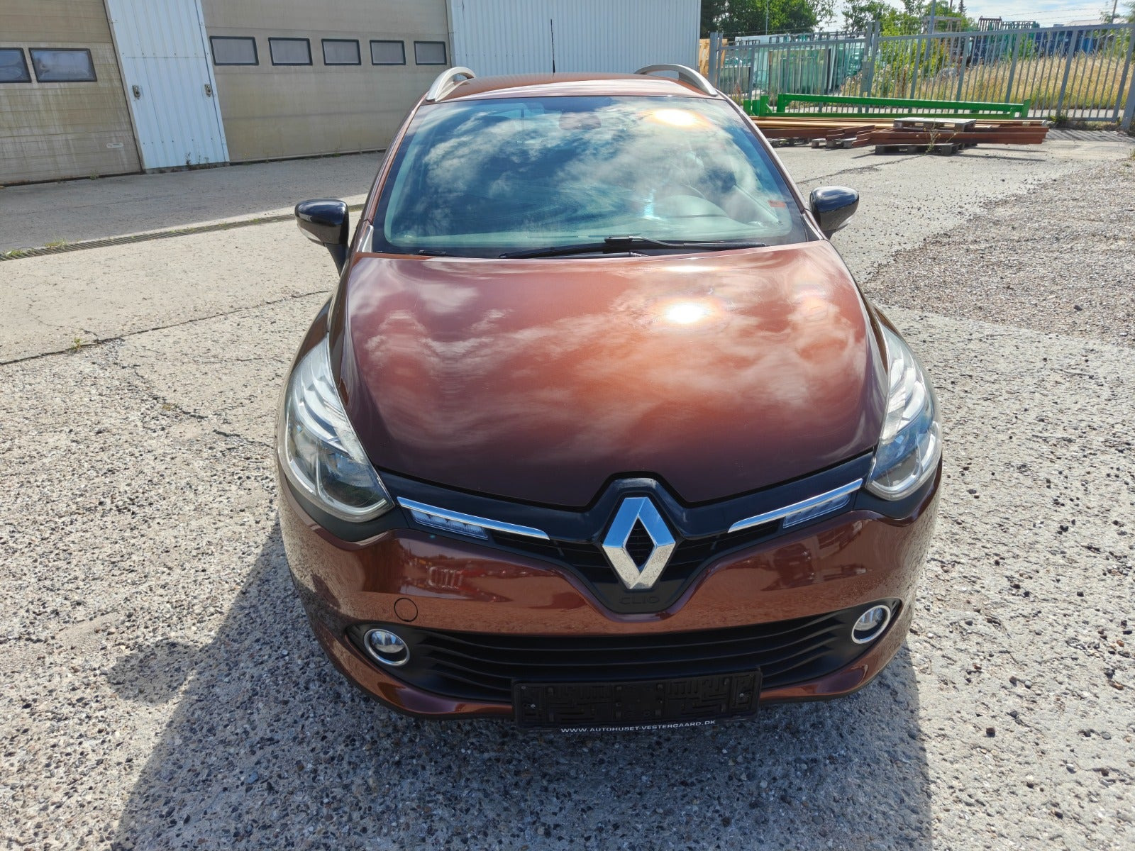 Renault Clio IV 0,9 TCe 90 Formula Edition Sport Tourer