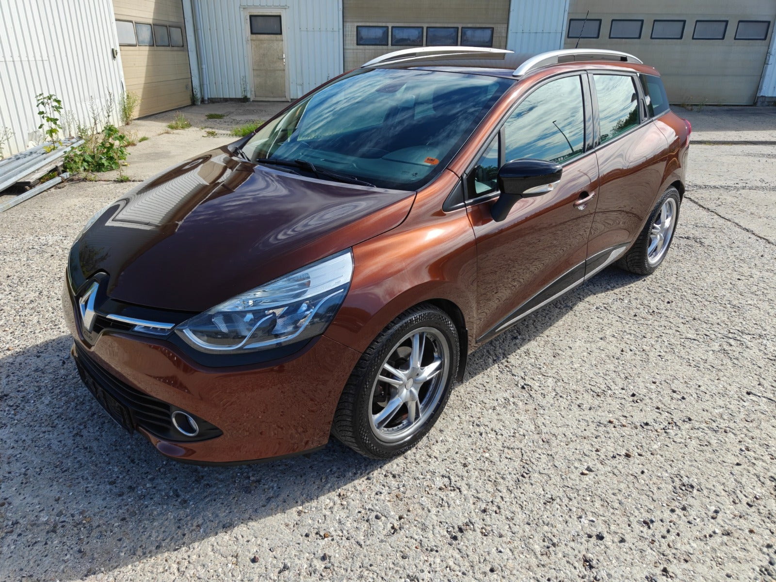 undefined Renault Clio IV fra 2015