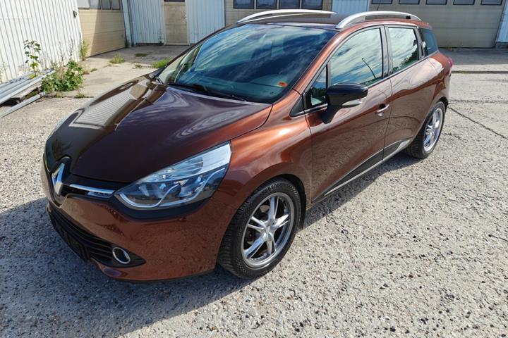 undefined Renault Clio IV fra 2015