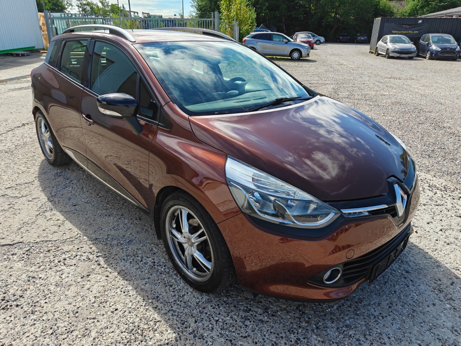 undefined Renault Clio IV fra 2015