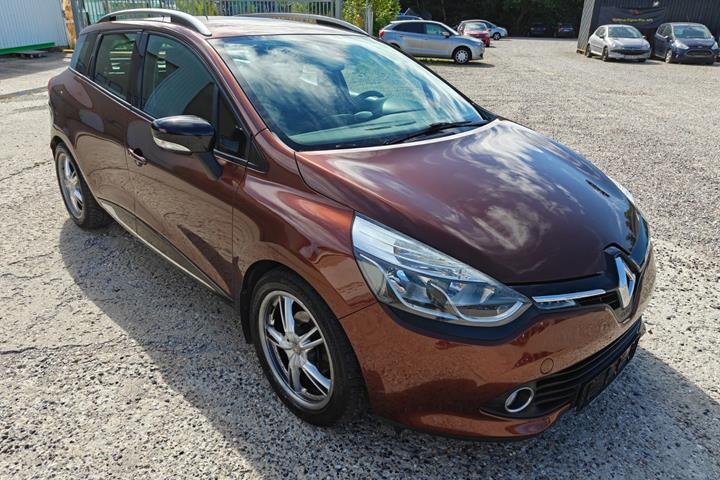 undefined Renault Clio IV fra 2015