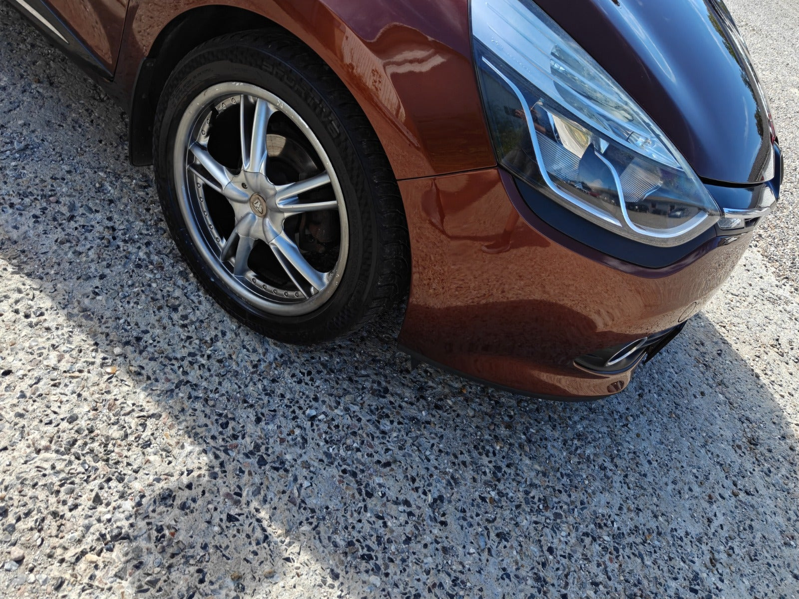 undefined Renault Clio IV fra 2015