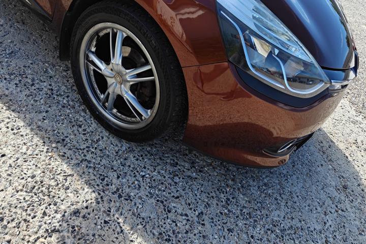 undefined Renault Clio IV fra 2015