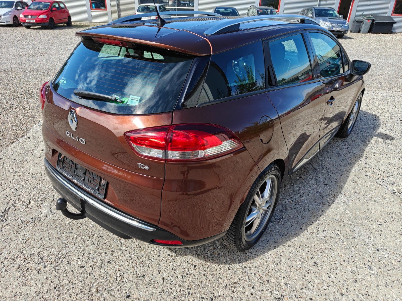 undefined Renault Clio IV fra 2015