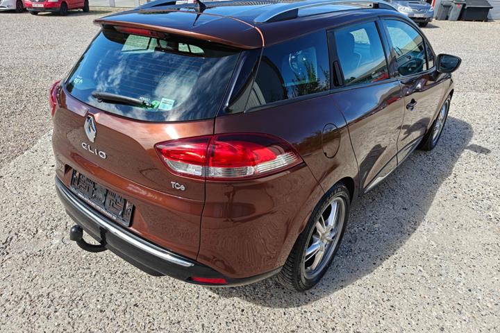 undefined Renault Clio IV fra 2015