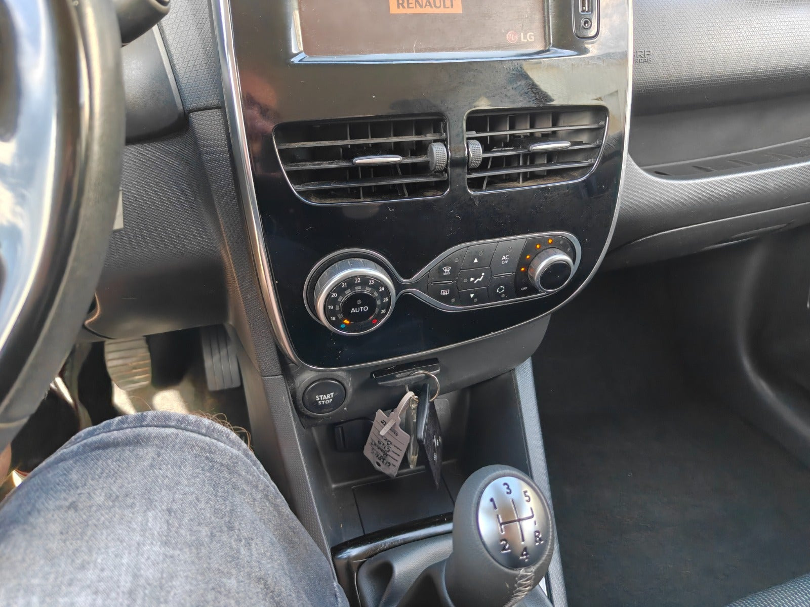 undefined Renault Clio IV fra 2015