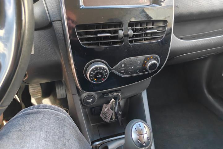 undefined Renault Clio IV fra 2015