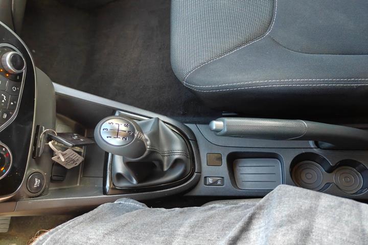 undefined Renault Clio IV fra 2015