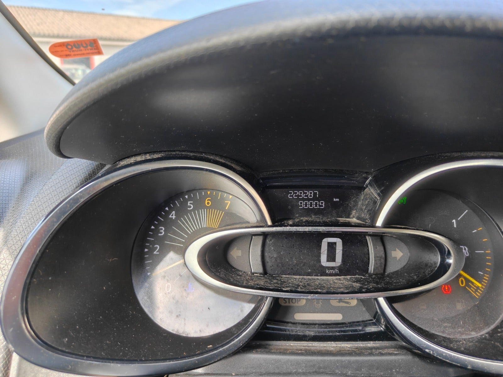 undefined Renault Clio IV fra 2015