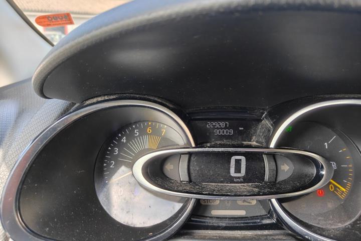 undefined Renault Clio IV fra 2015