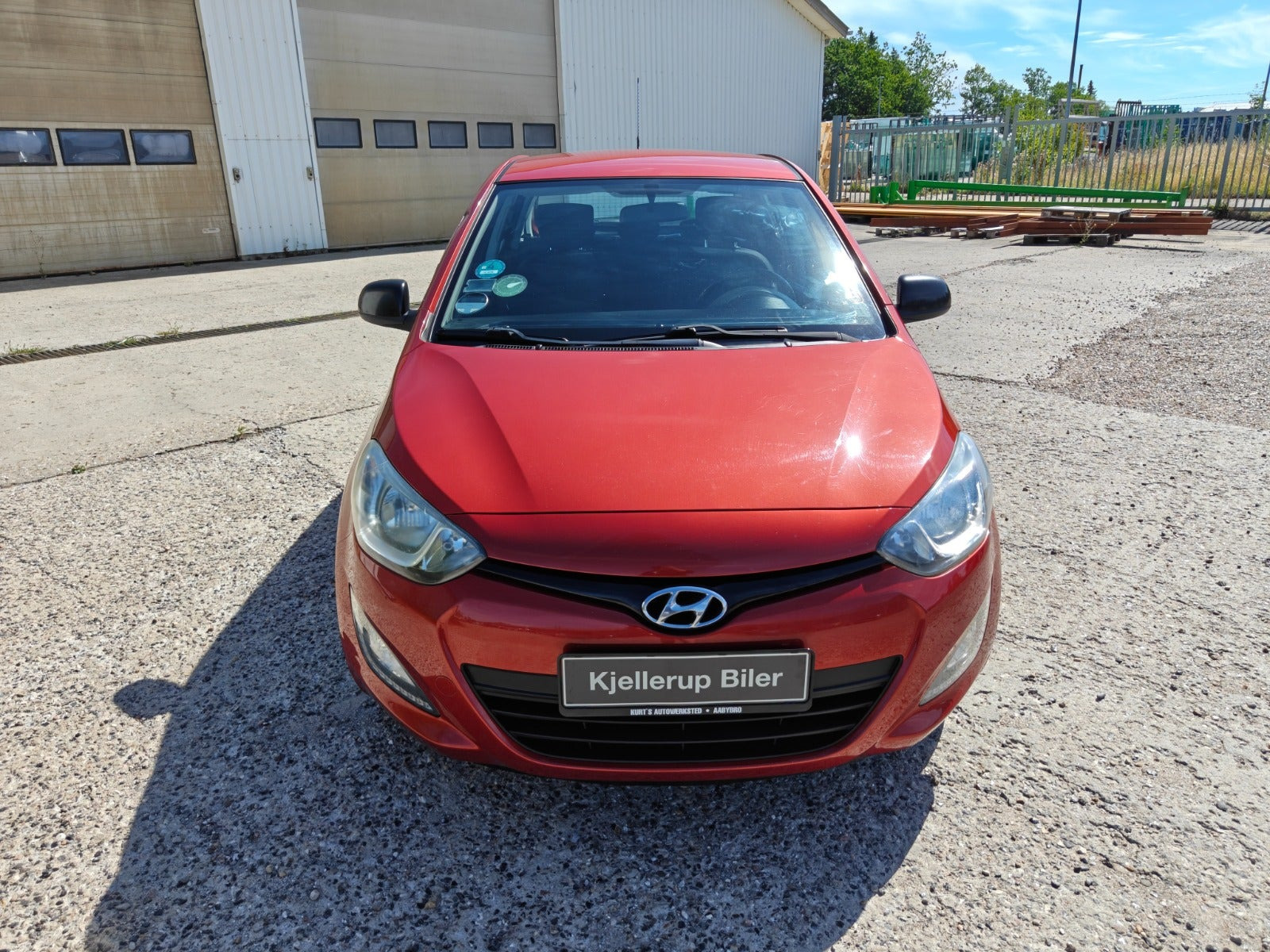 Hyundai i20 1,25 Classic XTR