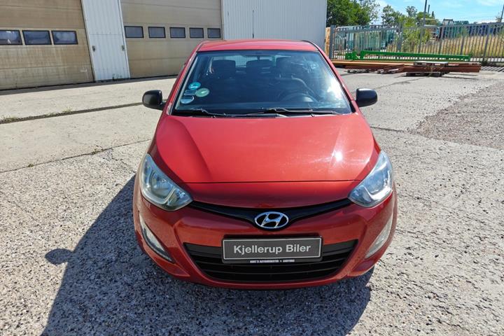 undefined Hyundai i20 fra 2013
