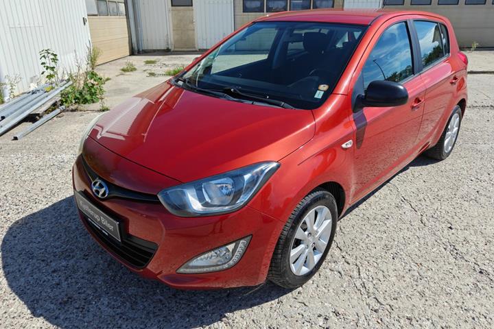 undefined Hyundai i20 fra 2013