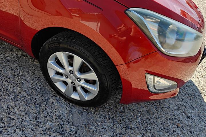 undefined Hyundai i20 fra 2013