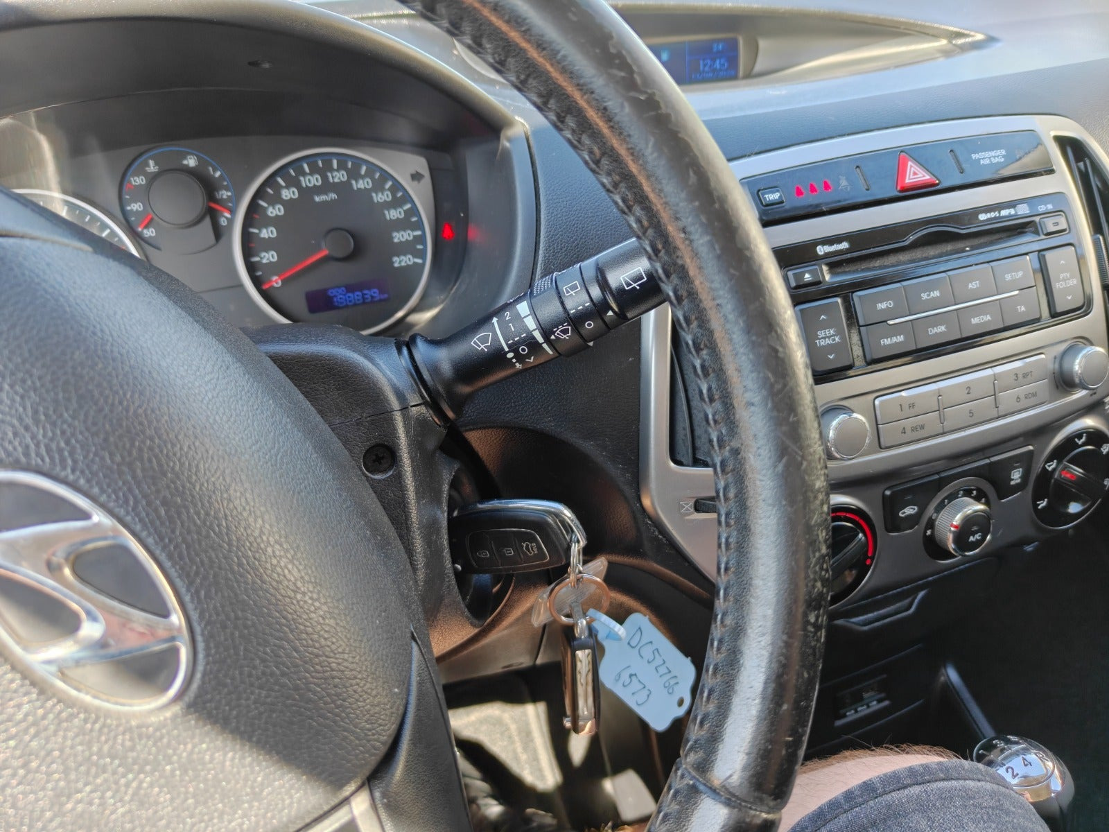 undefined Hyundai i20 fra 2013