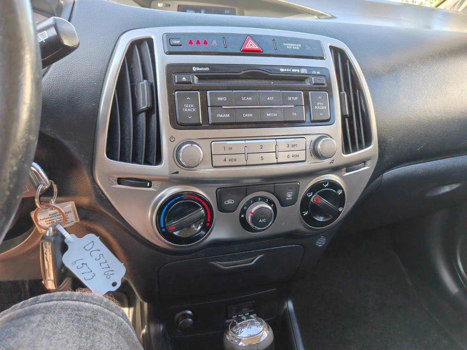 undefined Hyundai i20 fra 2013