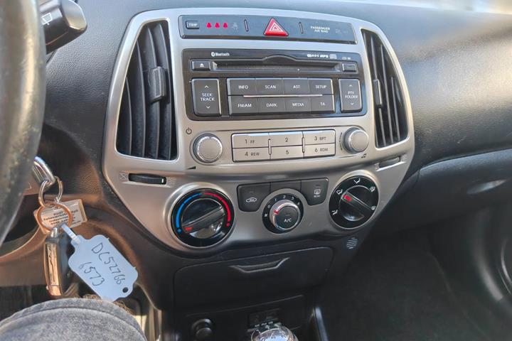 undefined Hyundai i20 fra 2013