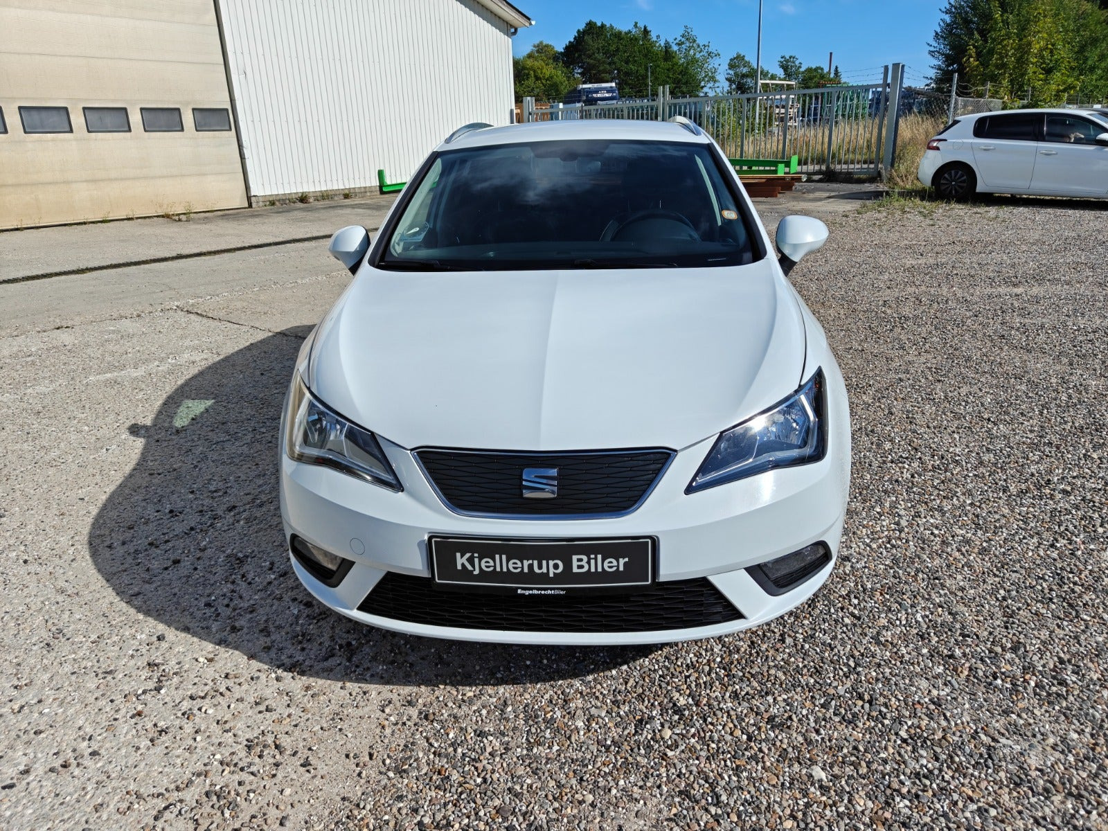 Seat Ibiza 1,0 TSi 95 Style ST