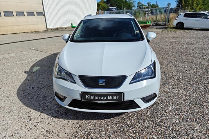 undefined Seat Ibiza fra 2016