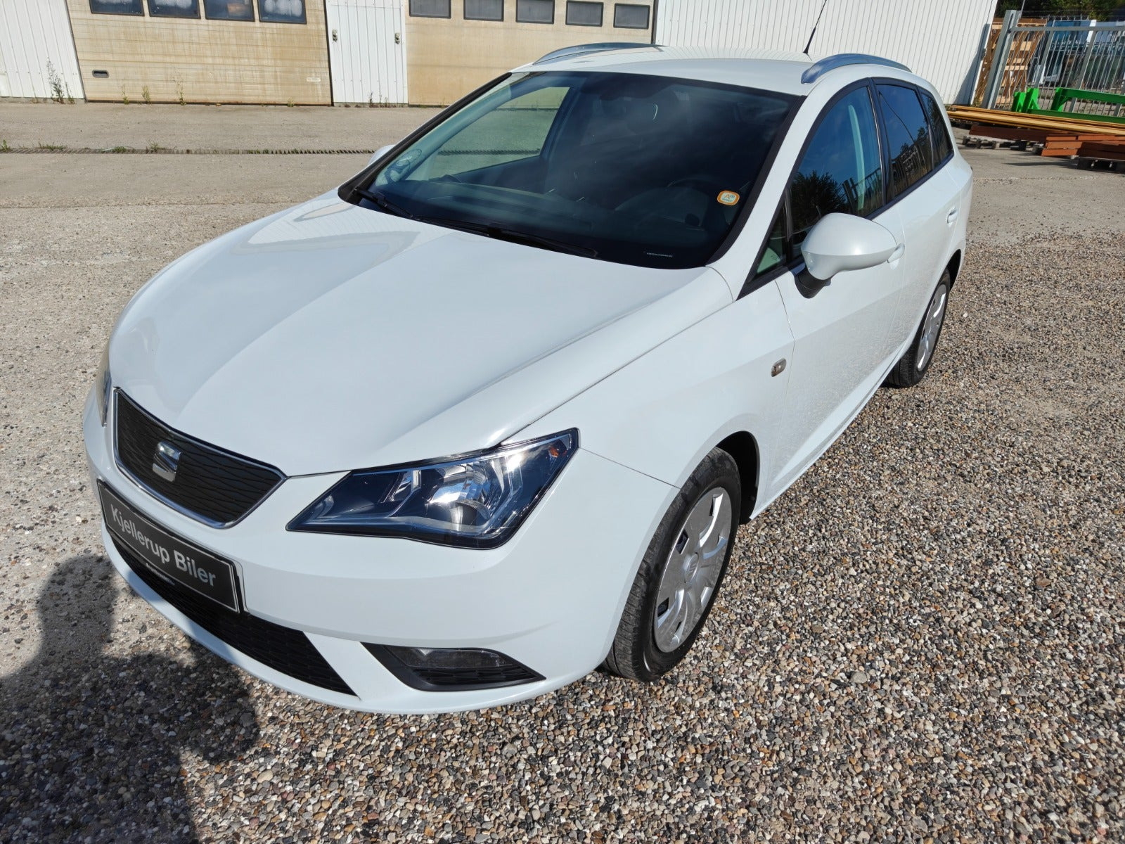 undefined Seat Ibiza fra 2016
