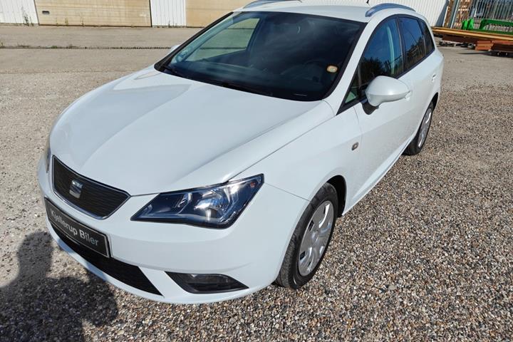 undefined Seat Ibiza fra 2016