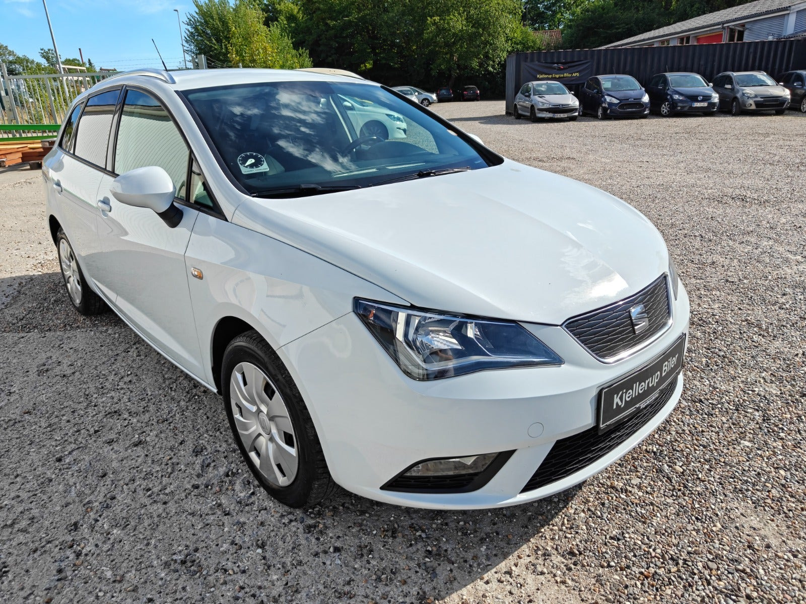 undefined Seat Ibiza fra 2016