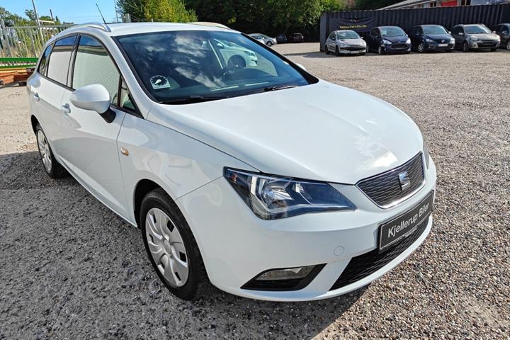 undefined Seat Ibiza fra 2016