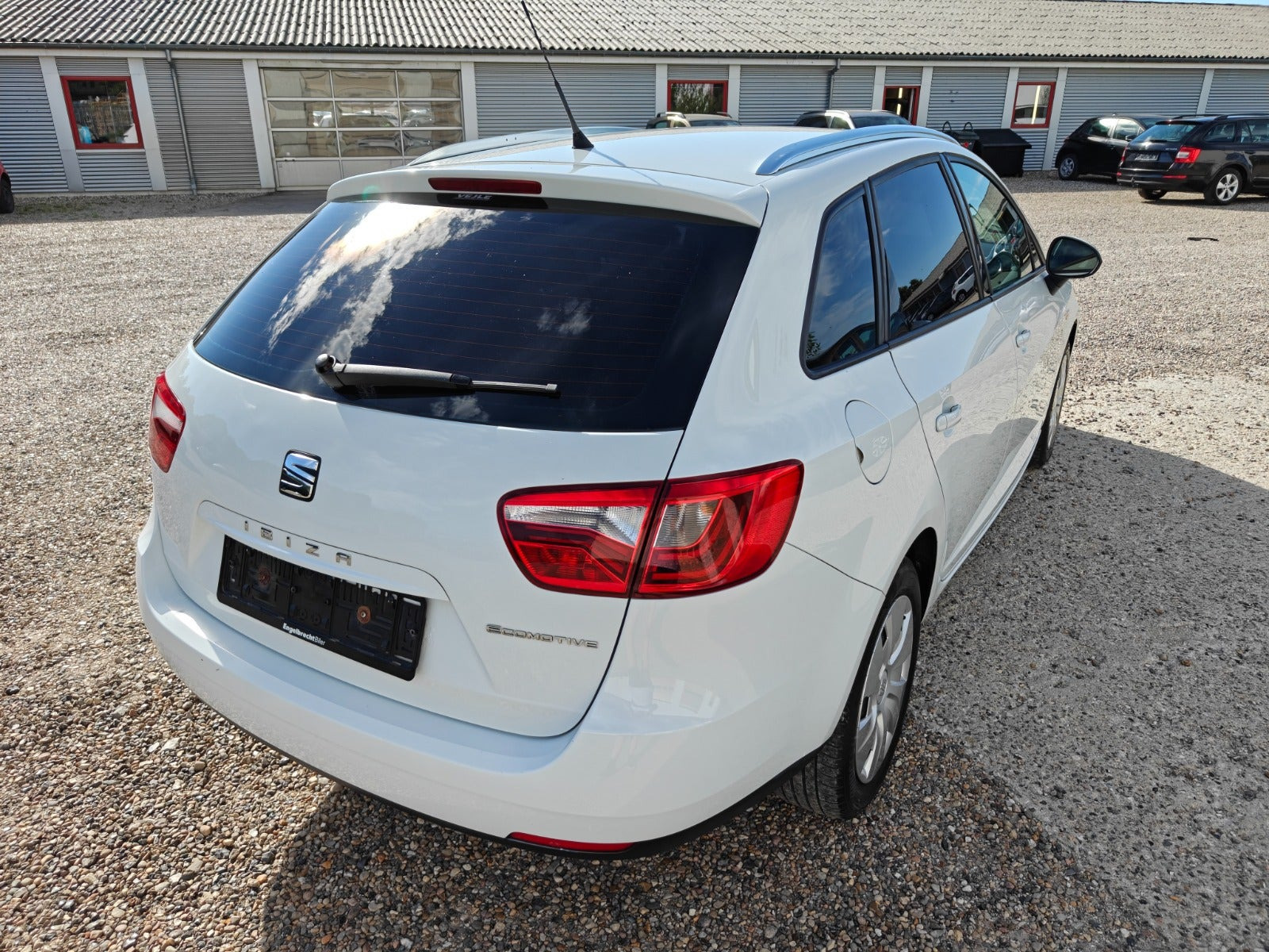 undefined Seat Ibiza fra 2016