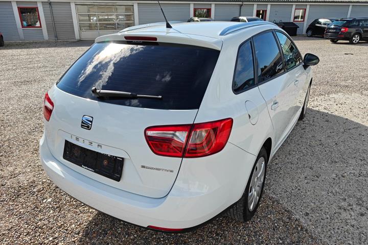 undefined Seat Ibiza fra 2016