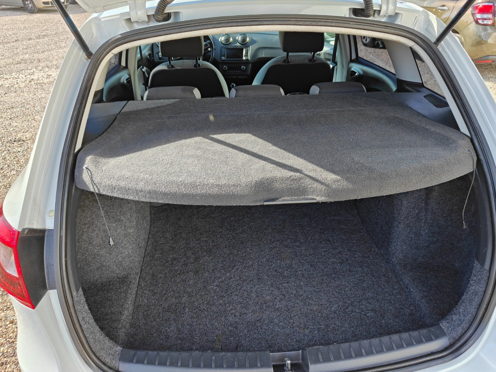undefined Seat Ibiza fra 2016