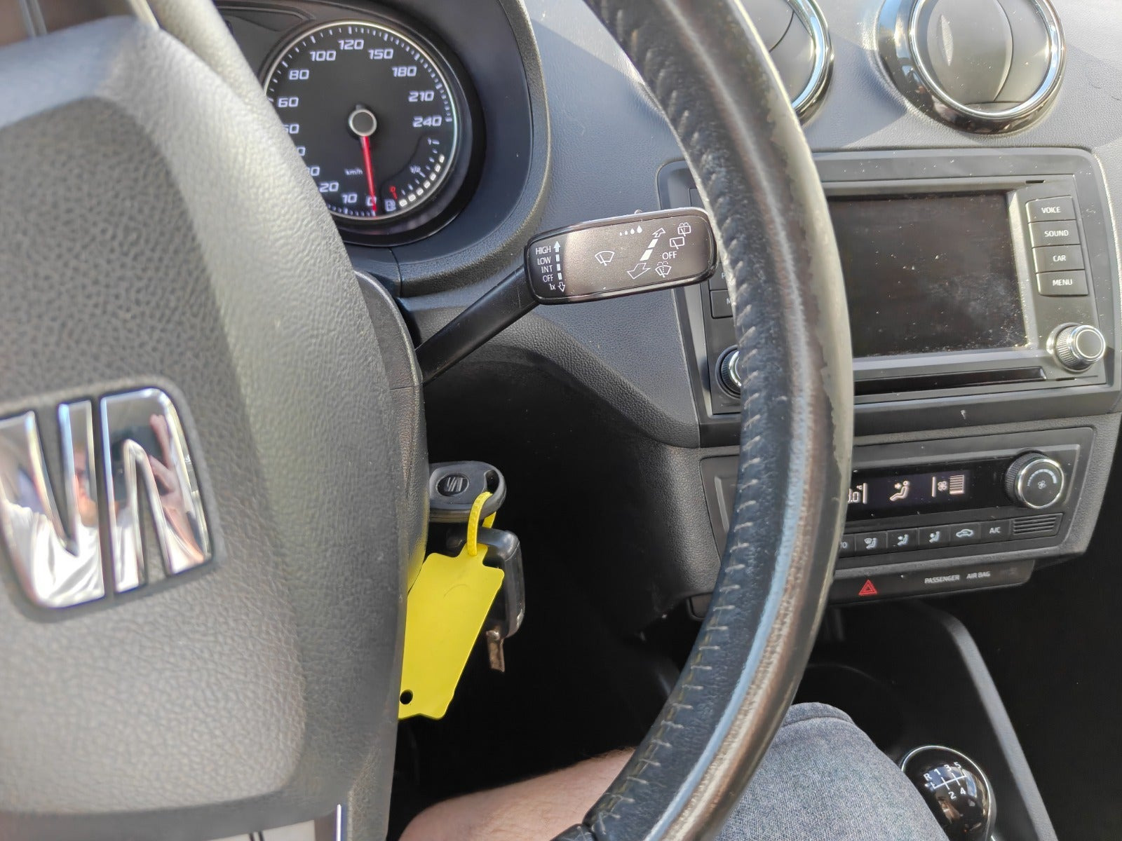 undefined Seat Ibiza fra 2016