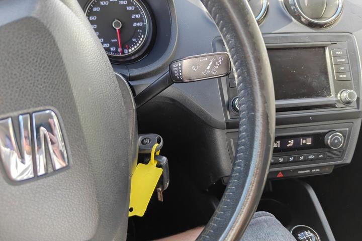 undefined Seat Ibiza fra 2016
