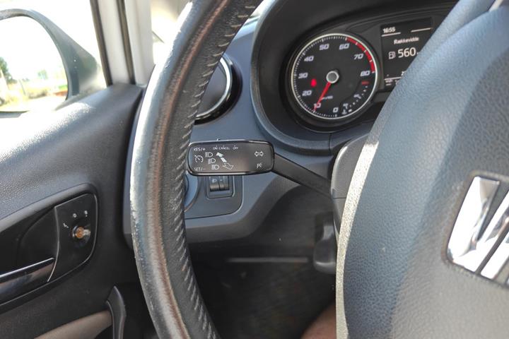 undefined Seat Ibiza fra 2016