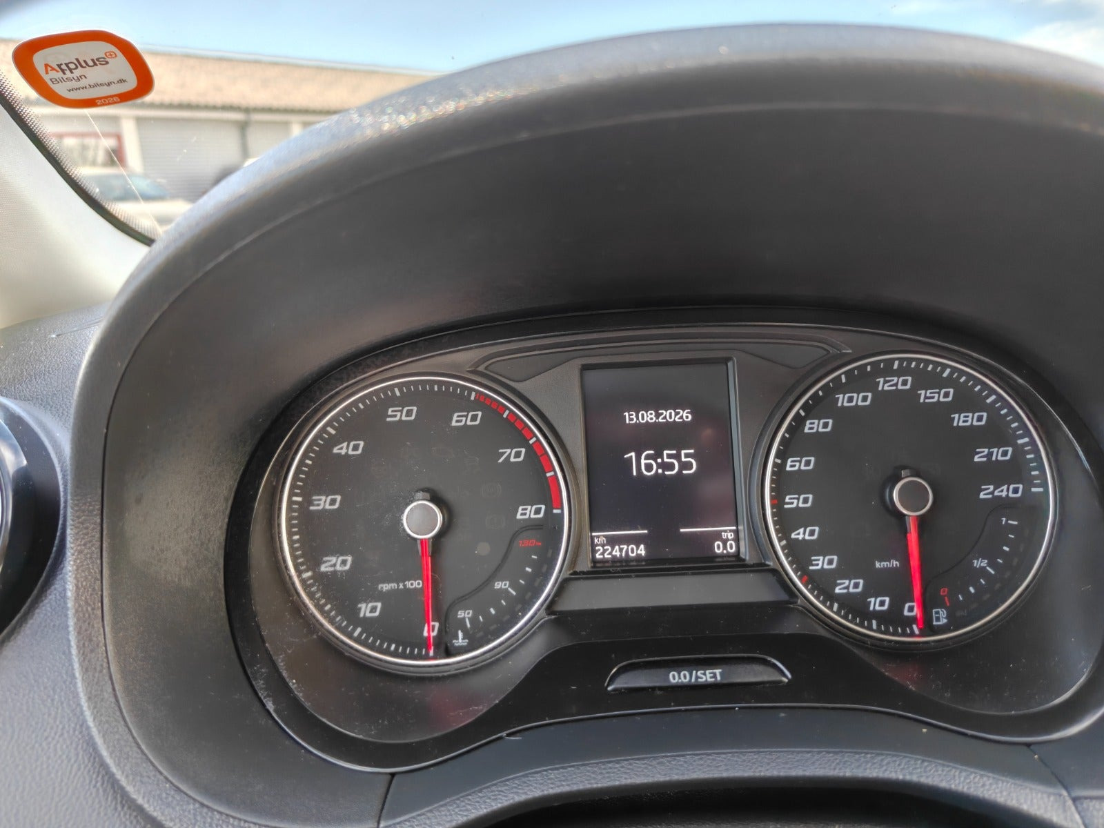 undefined Seat Ibiza fra 2016